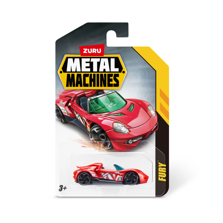 Metal Machines - Auto