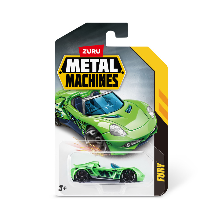 Metal Machines - Auto