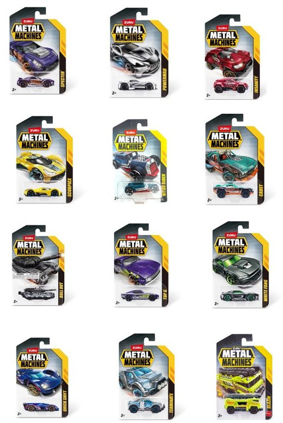 Metal Machines - Auto