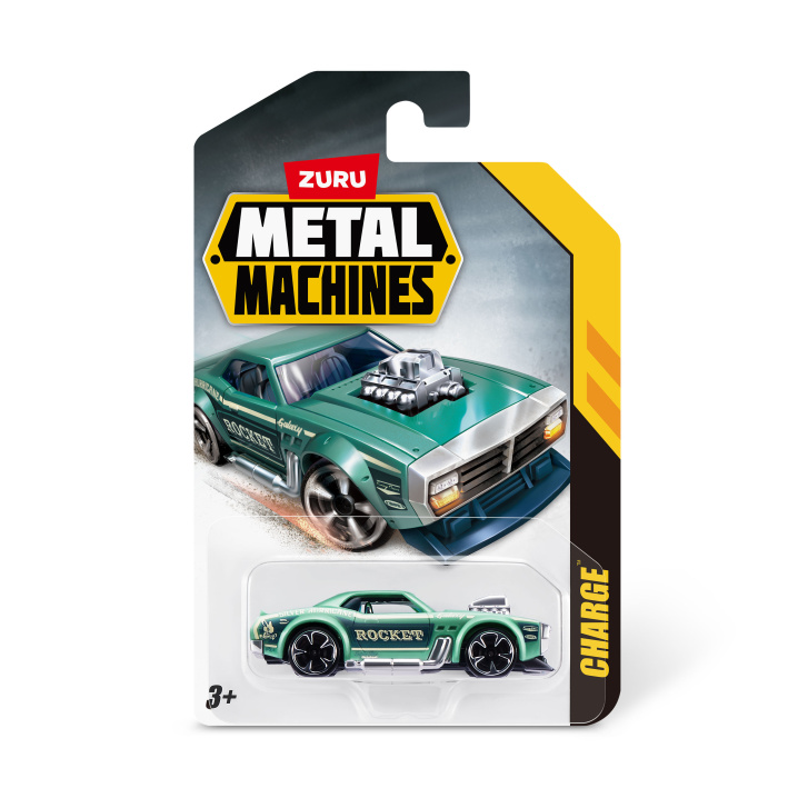 Metal Machines - Auto