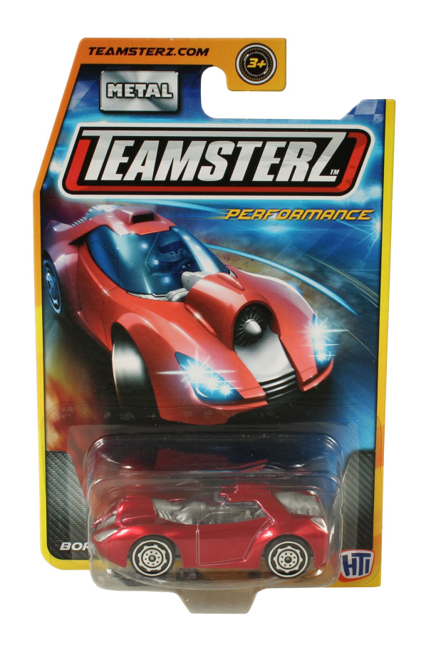 Teamsterz – Mini autíčko