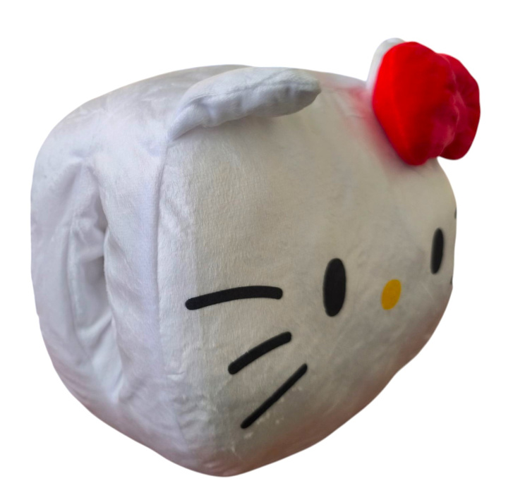 Hello Kitty – Plyšový polštář 28 cm