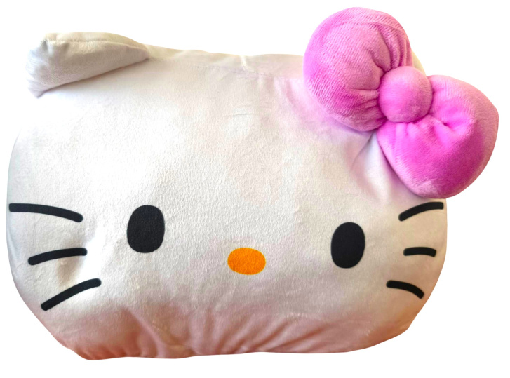 Hello Kitty – Plyšový polštář 28 cm