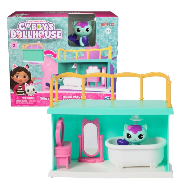 Gabby's Dollhouse - Pokoj