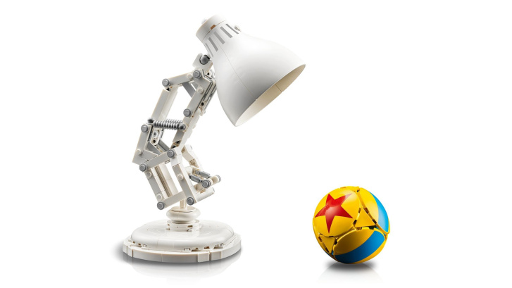 21357 Lego Ideas – Disney Pixar Luxo Jr.