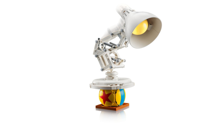 21357 Lego Ideas – Disney Pixar Luxo Jr.