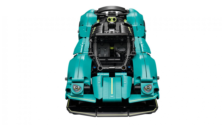 42208 Lego Technic – Aston Martin Valkyrie