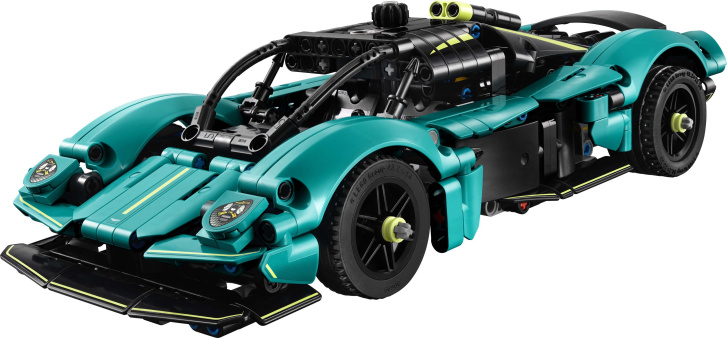 42208 Lego Technic – Aston Martin Valkyrie
