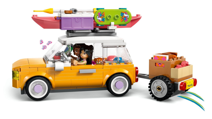 42659 Lego Friends – Výlet v autě s přáteli