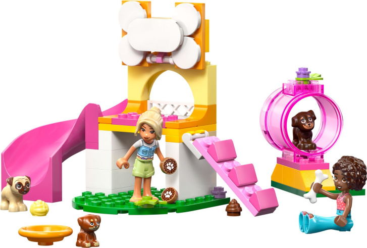 42665 Lego Friends – Hřiště pro štěňátka