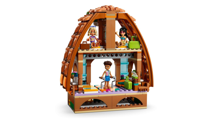 42673 Lego Friends – Rodinná dovolená u pláže