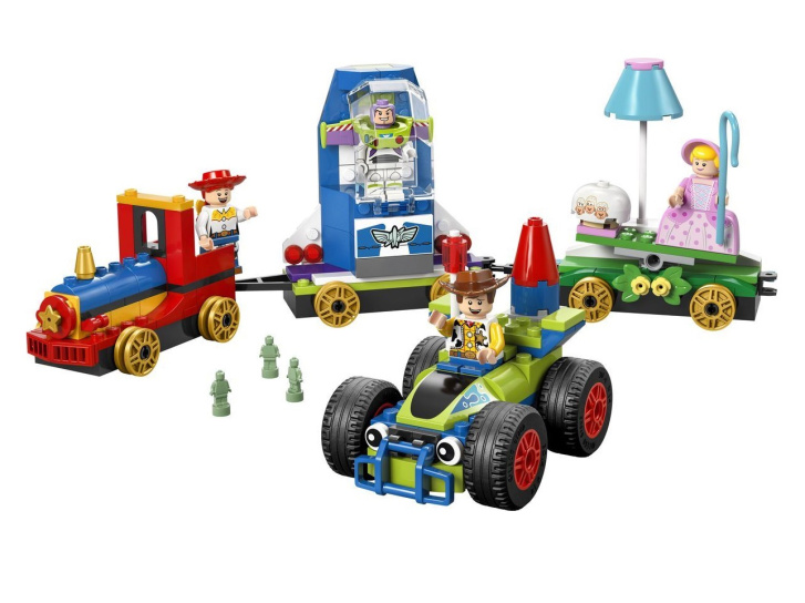 43264 Lego Disney - Slavnostní vláček a Autíčko z Příběhu hraček