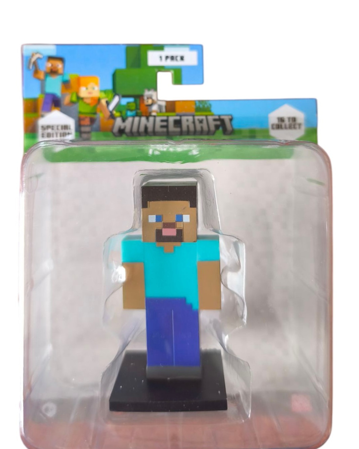 Minecraft – Figurka
