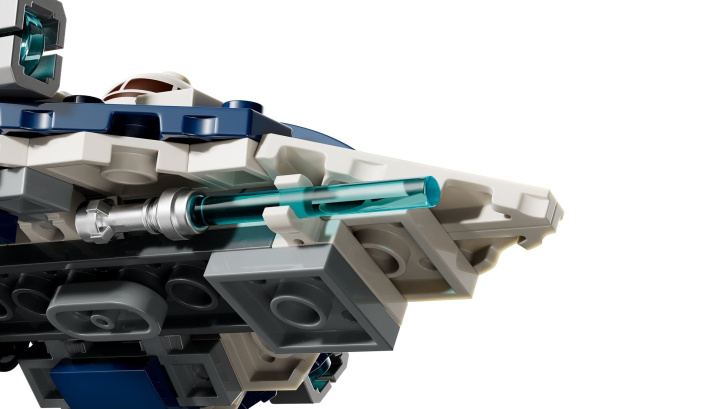 75400 Lego Star Wars – Plo Koon a jeho jediská mikrostíhačka