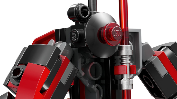 75411 Lego Star Wars – Darth Maul™ a jeho robotický oblek