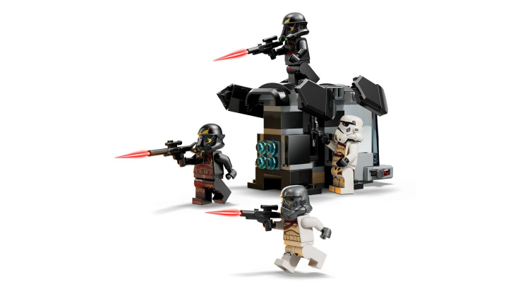 75412 Lego Star Wars – Bitevní balíček: Death Trooper a Night Trooper