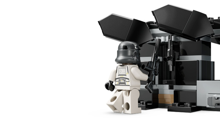 75412 Lego Star Wars – Bitevní balíček: Death Trooper a Night Trooper