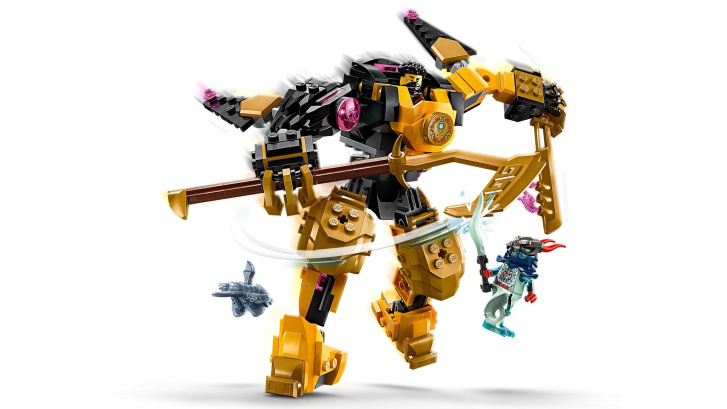 71839 Lego Ninjago – Arin a bojový robot Spinjitzu