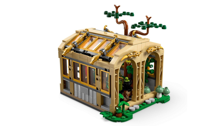 76445 Lego Harry Potter – Bradavický hrad: Hodina bylinkářství