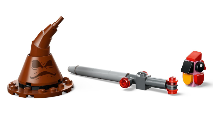 76448 Lego Harry Potter – Fawkes: Brumbálův fénix