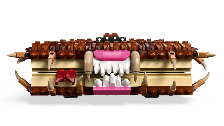 76449 Lego Harry Potter – Hryzající kniha Obludné obludárium