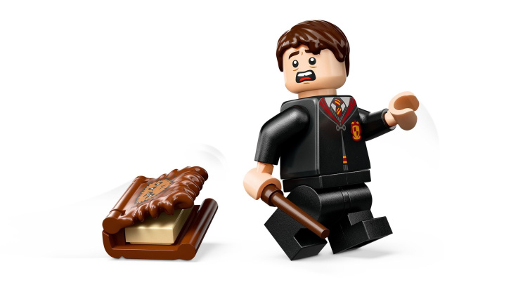 76449 Lego Harry Potter – Hryzající kniha Obludné obludárium