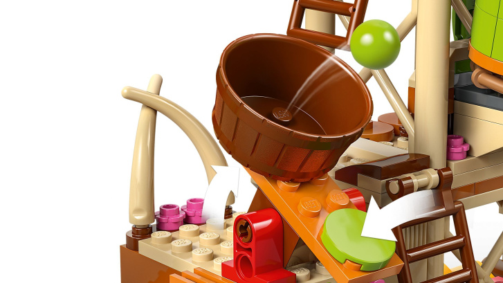 43258 Lego Disney – Loď Kakamorů