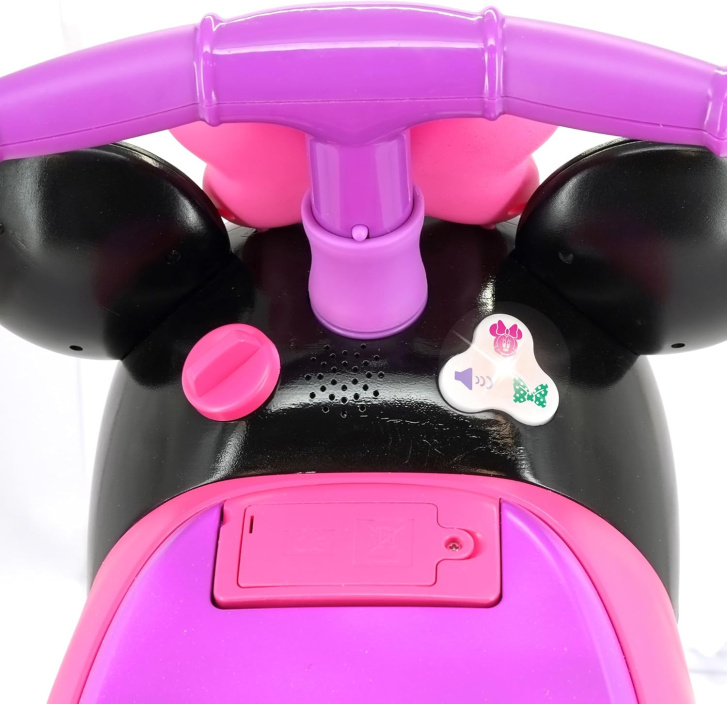 Minnie – Odrážedlo
