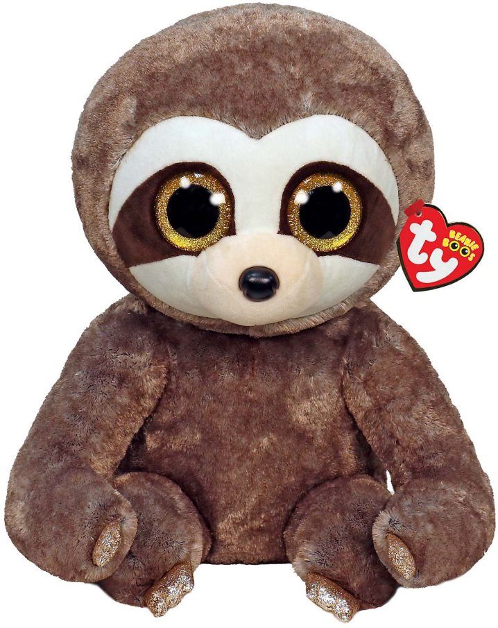 TY Beanie Boos – Plyšový lenochod 42 cm