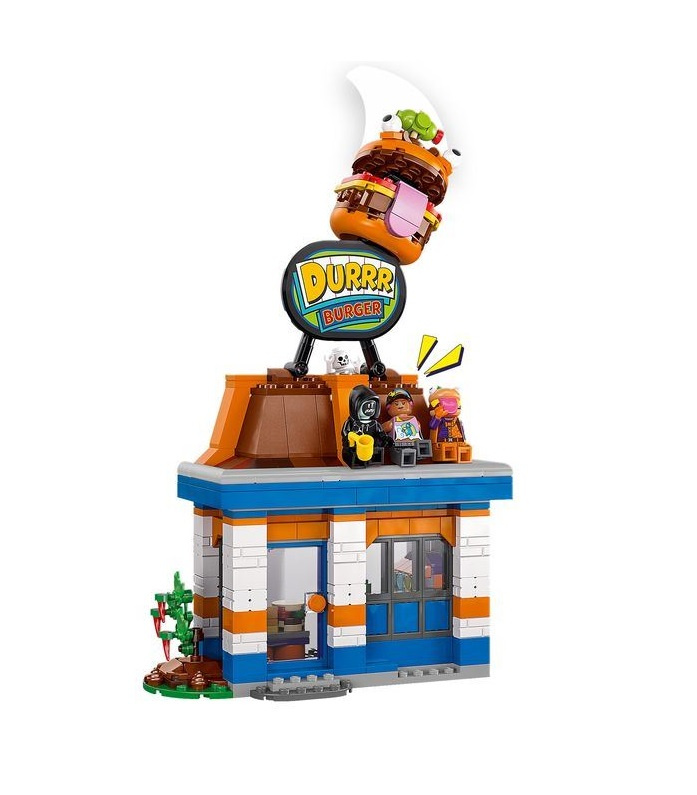 77076 Lego Fortnite – Restaurace Durrr Burger