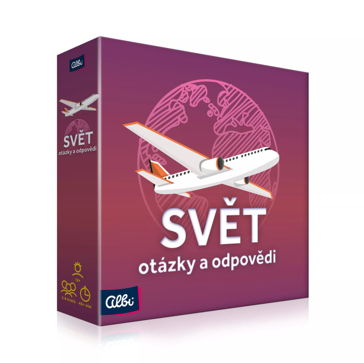 Hra – Svět otázky a odpovědi