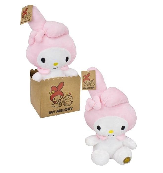 Hello Kitty - Plyšová postavička 27 cm