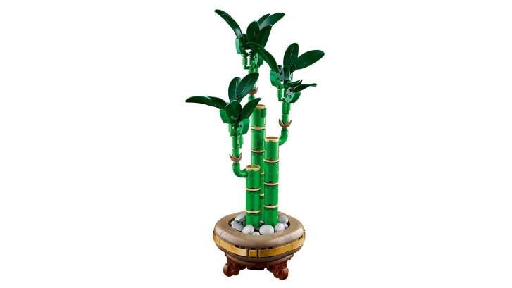10344 Lego Botanicals – Bambus štěstí