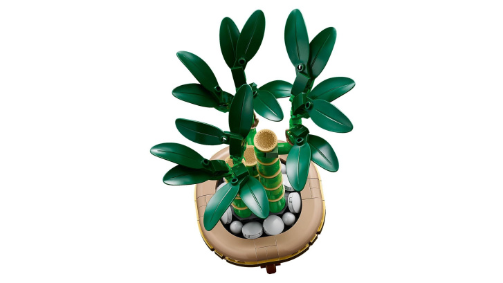 10344 Lego Botanicals – Bambus štěstí