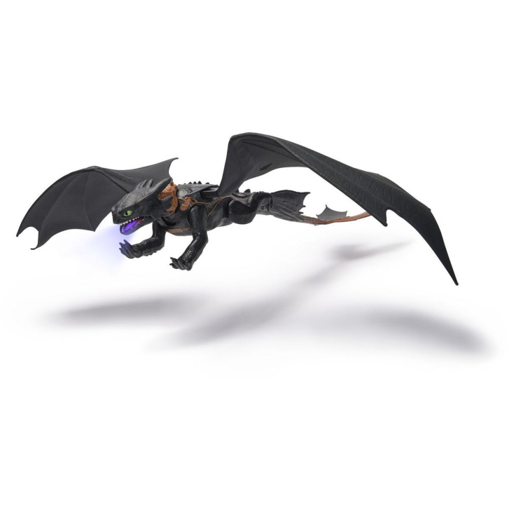 Jak vycvičit draka – Bezzubka