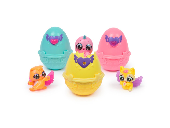 Hatchimals – Vajíčka