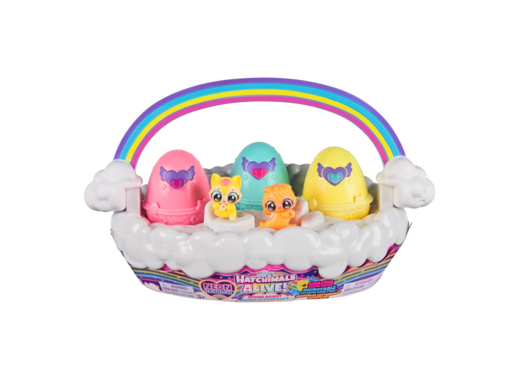 Hatchimals – Vajíčka