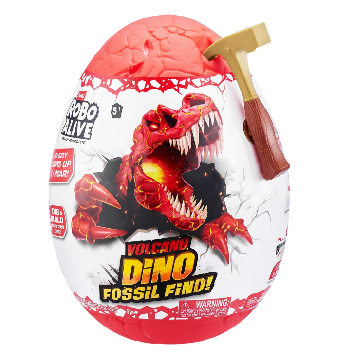 Robo Alive - Dinosaurus