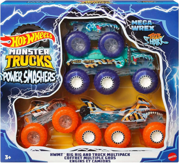 Hot Wheels – Tahače