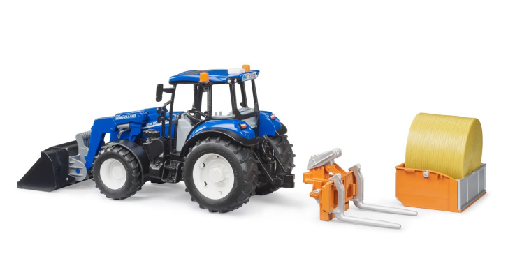 Bruder – Traktor New Holland T5.120