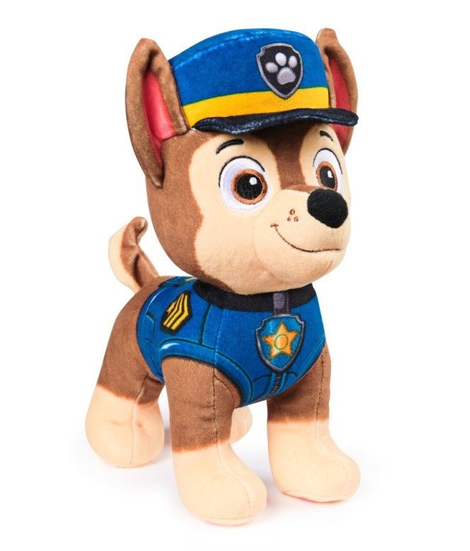 Paw Patrol – Plyšová postavička 18 cm