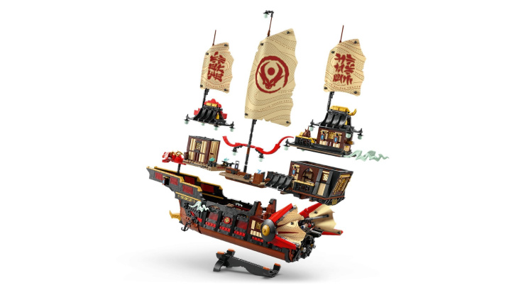 71848 Lego Ninjago – Chrámová Odměna