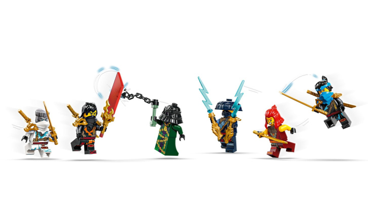 71848 Lego Ninjago – Chrámová Odměna
