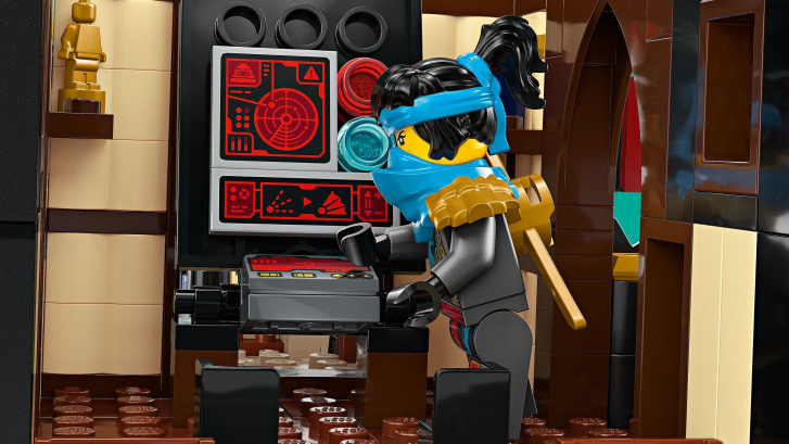 71848 Lego Ninjago – Chrámová Odměna