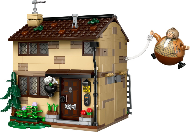 76451 Lego Harry Potter – Zobí ulice: Návštěva tety Marge
