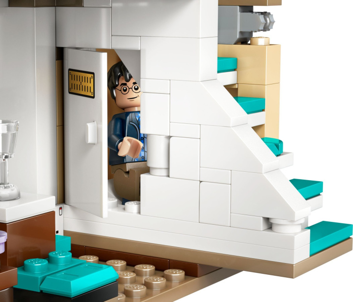76451 Lego Harry Potter – Zobí ulice: Návštěva tety Marge