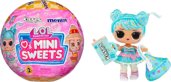 L.O.L. Surprise! – Mini Sweets