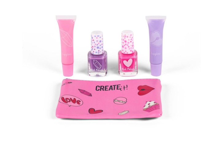 Create It! –  Make-up sada