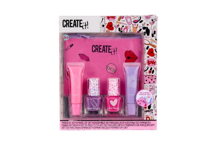 Create It! –  Make-up sada