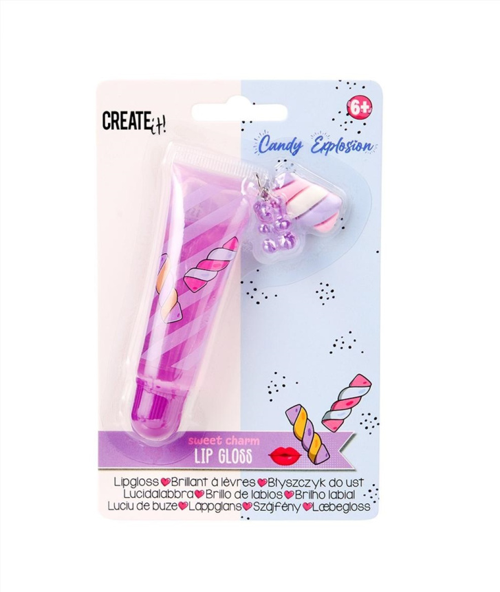 Create It! - Lesk na rty